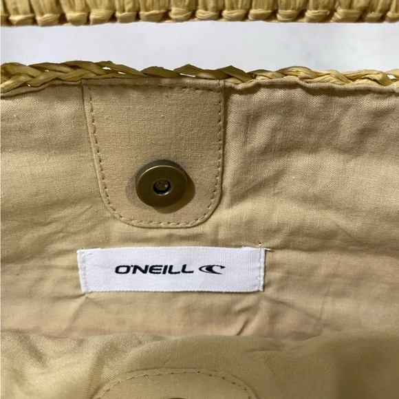 Multicolor Straw Handbag - Picture 6 of 6